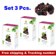 Load image into Gallery viewer, 300g Mulberry Dried Fruit Chewy Tasty Thai Doi Kham Freeze Sweet Delicious Snack