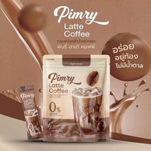 Load image into Gallery viewer, 6x Pimry Pie Choco &amp; Black Coffee &amp; Latee Coffee Weight Management Slim Shape