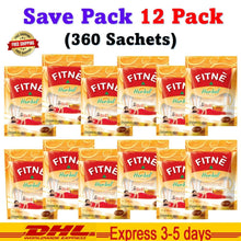 Load image into Gallery viewer, 12x30pcs Detox Tea FITNE Chrysanthemum Herbal Infusion Slimming Weight Control