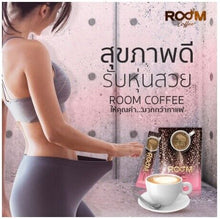 Load image into Gallery viewer, 10x Room Arabica Coffee 36 IN 1 Weight Coffee Collagen Vitamins Fiber Detox