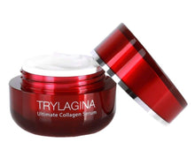Load image into Gallery viewer, 2x TRYLAGINA 10X Collagen cream serum anti aging face instant wrinkle remover 5g