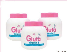 Load image into Gallery viewer, 30X NEW AR Gluta VitaminE Moisturizing Collagen Cream Glutathione Skin Whitening