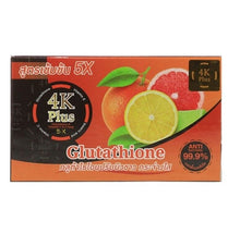 Load image into Gallery viewer, 12x WHITENING SKIN Glutathione Whitening Soap Vitamin C &amp; E Face Wash Body 100g