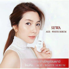 Load image into Gallery viewer, Sewa Age Serum Bright Clear Face Skin Healthy Smooth Aura Radiant Soft