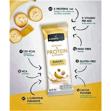 Load image into Gallery viewer, 5x Kimberlite 5 Protein Mixed Flavor Vitamin Drink Weight Management Slim Shape