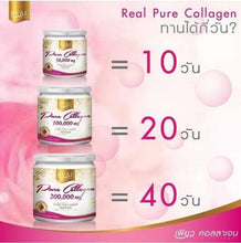 Load image into Gallery viewer, 3X Real Elixir Pure Collagen 100,000Mg Fish Collagen Peptide Skin Reduce Wrinkle