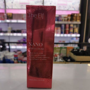 2 x The Elf Nano WhiteDose X10 Body Concentrated Rejuvenating For All Skin