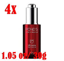 Load image into Gallery viewer, 4x Miracle Ultimate Youth Essence Reduce skin face Wrinkle Serum Anti AgingCream