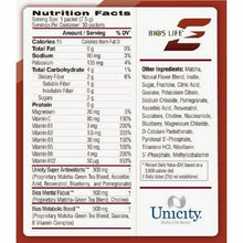 Load image into Gallery viewer, 30 Sachets Bios Life E Unicity Smart Energy Drink Weight Management Metabolism