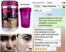 Load image into Gallery viewer, 3x Phyto Collagen 19X Stem Cell Anti-Aging Energy Aura Skin Radiant Skin Halal