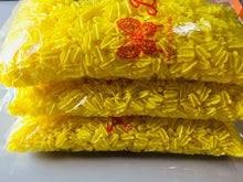 Load image into Gallery viewer, Plastic Thai Artificial Flower Garland Yellow Art Hand Crafts Floral (1700 Pcs)