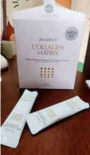 Load image into Gallery viewer, 3X Aviance Collagen Matrix Di-Peptide 100% Dietary Supplement Powder Skin 90g