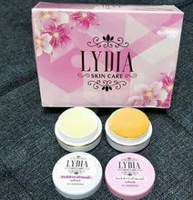 Load image into Gallery viewer, 3X NEW LYDIA Night Cream Whitening Brighten Reduce Dark Spot Acne Freckles Dull