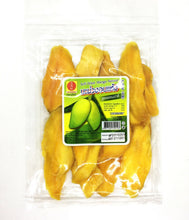 Load image into Gallery viewer, Soft Dried Fruit Thai Mango Slices Natural Snack 200g., Organic from Thailand