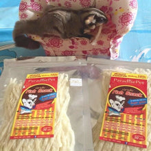 Load image into Gallery viewer, 120g Paradise Pet Fish Protein Snack Hamster Sugar Glider Animal Teeth Care