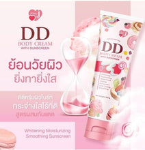 Load image into Gallery viewer, 6x Moisturizing DD Body Cream Tone Up Your Skin White &amp; Water Proof Sunscreen