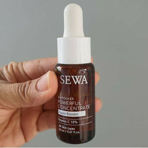 SEWA Perfect Skin Series Booster Ampoule Serum Essence Anti Aging Skin Wrinkles