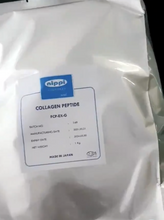 Load image into Gallery viewer, 1000g NIPPI Collagen Pure Made in Japan Peptide 100% Depp Sea Fish XL