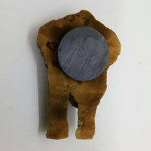 Load image into Gallery viewer, Elephant Magnet Fridge Resin Carved Bottom Buttock Tale Funny Collectibles Home