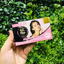 Load image into Gallery viewer, 6x 4K Plus 5X Alpha Arbutin Facial Soap Vitamin B3 Nourish Skin Care