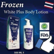 Load image into Gallery viewer, 3x Whitening White Plus Body Lotion Toning Skin Anti aging SPF60 PA+++ 16.90 oz
