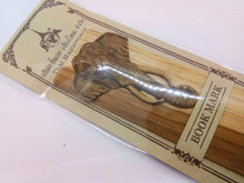 Load image into Gallery viewer, Carved Elephant Bookmark Wooden Craft Handmade Ver.10 Accessory Collectibles