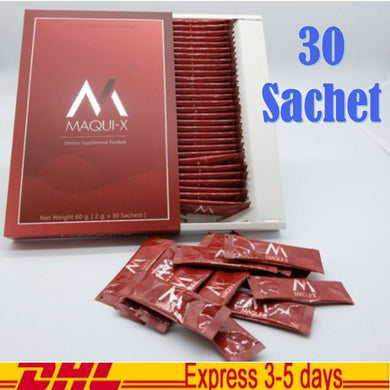 MAQUI-X High Antioxidant Dietary Supplement Slimming Authentic Anti Aging Skin