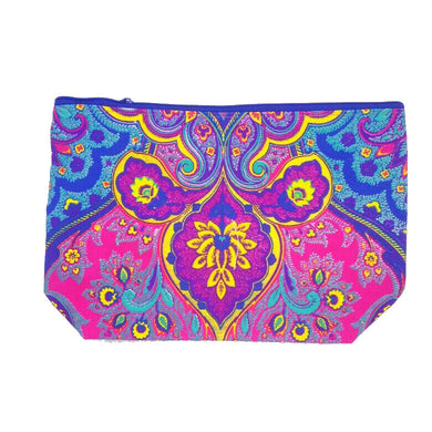 Bag purse Fabric Ver.4 Handmade Zipper Sewing Thai pattern Color Gift souvenir