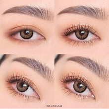 Load image into Gallery viewer, 6x ODBO BQ COVER BEST MASCARA WATERPROOF LENGTHENING AND VOLUMIZING LASHES 10 ML
