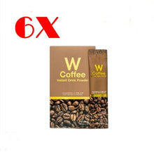 Load image into Gallery viewer, 6x NEW PANCEA COFFEE 15in1 Herb Weight Management Shape Fat Burner Slim Drinking