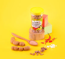 Load image into Gallery viewer, 3X Spicy Sweet Tamarind-Plum Flavour Fruit Candy Dried Fruits Chili Salt Sugar