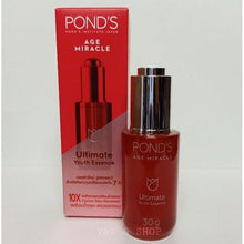 Load image into Gallery viewer, Pond&#39;s Age Miracle Ultimate Youth Essence Wrinkles Hya Collagen Face skin 30g