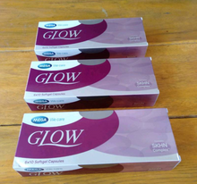 Load image into Gallery viewer, 3x60 caps Mega We Care Glow Skincare Pinkish Collagen Beautiful Aura Smooth Skin