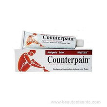 Load image into Gallery viewer, Counterpain Balm Massage Muscular Ache Pain Ointment 120g Thai Product