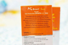Load image into Gallery viewer, 24 x Minus-Sun Ivory Facial Sun Protection SPF40 PA+++ 30g DHL