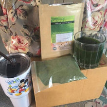 Load image into Gallery viewer, Pure Organic Japanese Matcha Healthy Green Tea Powder Slimming Shape (12 Pack)