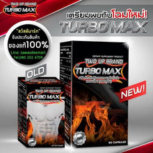 Load image into Gallery viewer, Two Up Brand by Turbo Max Healthy Herb for Men Enlarger Sexual Strength
