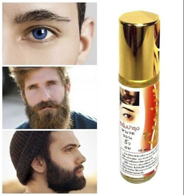 GENIVE Serum Lash Nature Growth Simulator Eyebrow Eyelash Longer Thicker