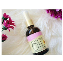 Load image into Gallery viewer, 12x Nourishing Care products Hair Treatment Oil Silky Smooth Shiny Moisturizer