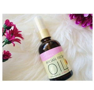 12x Nourishing Care products Hair Treatment Oil Silky Smooth Shiny Moisturizer