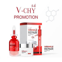 Load image into Gallery viewer, 6 Set V-CHY Winkle Repair Cream &amp; Serum Skin Bouncing Tight Firm Aura Skin