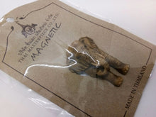 Load image into Gallery viewer, Elephant Magnet Fridge Resin Carved Bottom Buttock Tale Funny Collectibles Home
