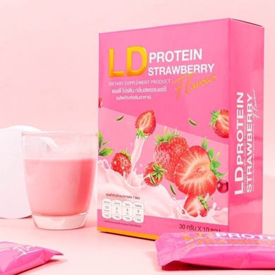 LD Protein Instant Drink Weight Management Excretory System 0% Fat Sugar