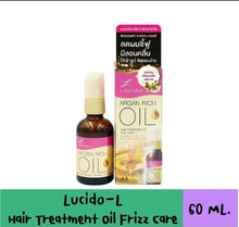 Load image into Gallery viewer, 12x Nourishing Care products Hair Treatment Oil Silky Smooth Shiny Moisturizer