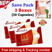 Load image into Gallery viewer, Srinder LLS 100% Natural Extracts Weight loss Slimming Skinny Good Shape