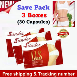 Srinder LLS 100% Natural Extracts Weight loss Slimming Skinny Good Shape