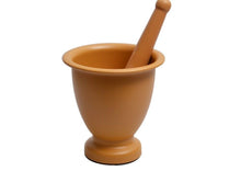 Load image into Gallery viewer, Thailand Mortar and Pestle Kitchenware Light Weight Plastic Grade A 2.2 Litre
