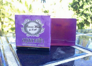 ØØØØØ24X Whitening Soap Antibacterial Freckles Blemishes Dark Spots Acne Scars