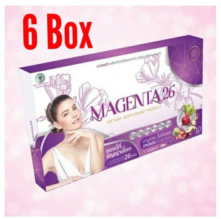 6x Dietary Supplement Hormones balance breast firming health and beauty products