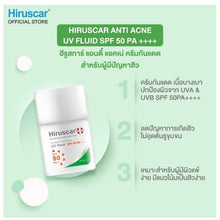 Load image into Gallery viewer, 3x Anti Acne UV Fluid SPF50 / PA ++++ Sun Protection UVA / UVB Sunscreen Cream